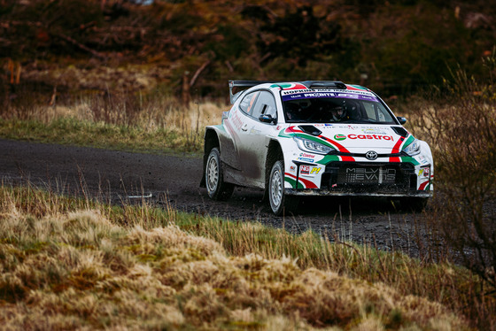 Spacesuit Collections Photo ID 457379, Adam Pigott, Rallynuts Severn Valley Stages, UK, 13/04/2024 16:01:58