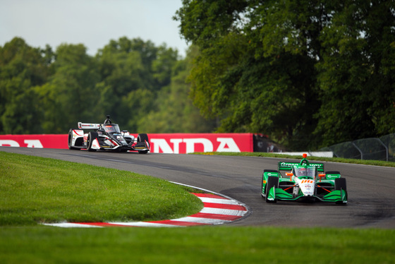 Spacesuit Collections Photo ID 212011, Al Arena, Honda Indy 200 at Mid-Ohio, United States, 13/09/2020 11:01:18