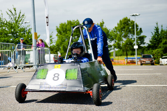 Spacesuit Collections Photo ID 32608, Lou Johnson, Greenpower Ford Dunton, UK, 01/07/2017 11:43:21