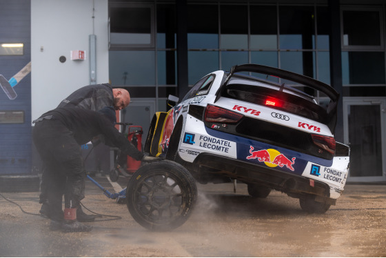 Spacesuit Collections Photo ID 275462, Wiebke Langebeck, World RX of Germany, Germany, 28/11/2021 13:38:49