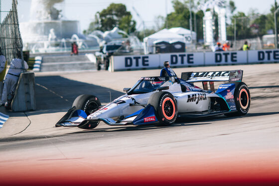 Spacesuit Collections Photo ID 245532, Kenneth Midgett, Chevrolet Detroit Grand Prix, United States, 11/06/2021 17:29:46