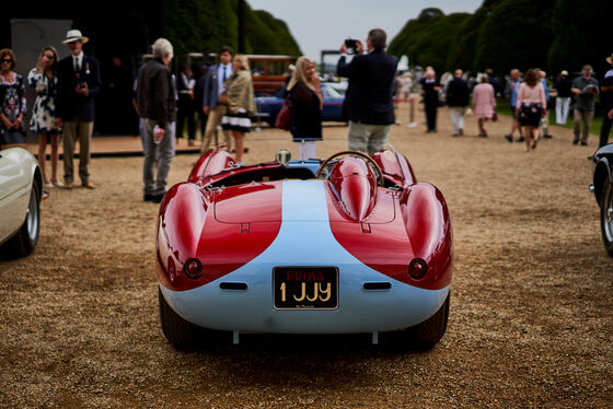 Spacesuit Collections Image ID 331384, James Lynch, Concours of Elegance, UK, 02/09/2022 12:04:12