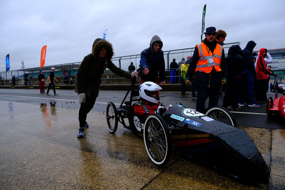 Spacesuit Collections Photo ID 173662, Jamie Sheldrick, Greenpower International Final, UK, 17/10/2019 11:35:30