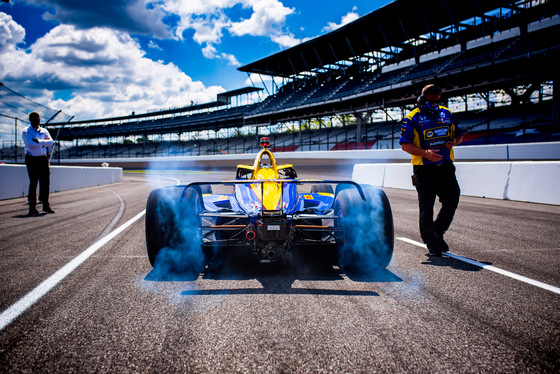 Spacesuit Collections Photo ID 205913, Kenneth Midgett, 104th Running of the Indianapolis 500, United States, 16/08/2020 12:46:03