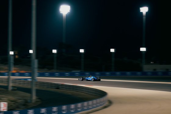 Spacesuit Collections Photo ID 537735, Birgit Dieryck, Formula 1 Aramco Pre-season Testing, Bahrain, 27/02/2025 18:23:37