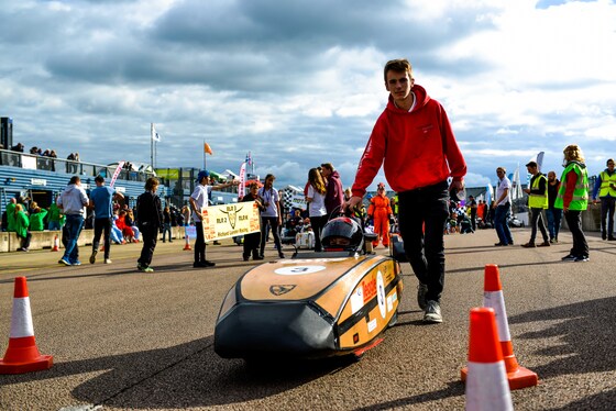 Spacesuit Collections Photo ID 46699, Nat Twiss, Greenpower International Final, UK, 08/10/2017 09:17:24