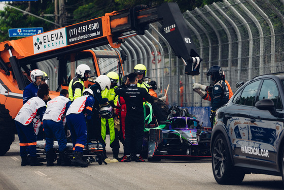 Spacesuit Collections Photo ID 517617, Paddy McGrath, Sao Paulo ePrix, Brazil, 07/12/2024 15:34:03