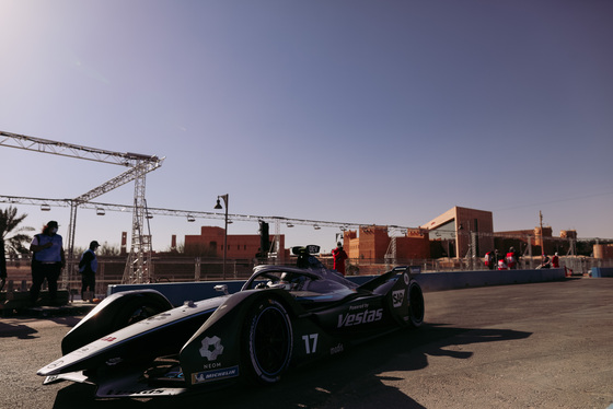 Spacesuit Collections Photo ID 223884, Shiv Gohil, Ad Diriyah ePrix, Saudi Arabia, 25/02/2021 15:31:54