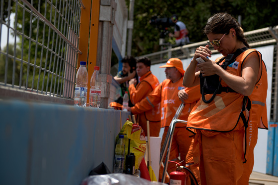 Spacesuit Collections Photo ID 181049, Peter Minnig, Santiago E-Prix, Chile, 18/01/2020 12:20:43