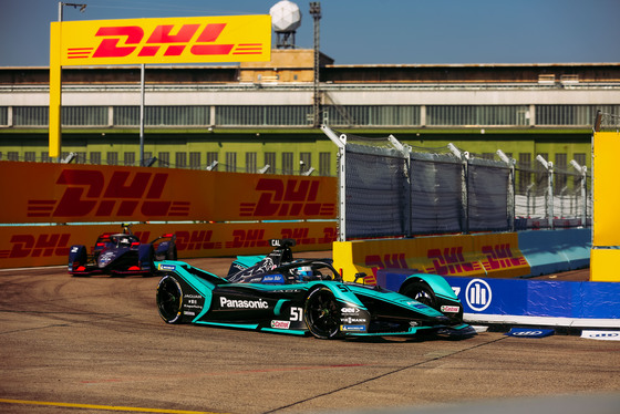 Spacesuit Collections Photo ID 200774, Shiv Gohil, Berlin ePrix, Germany, 08/08/2020 09:32:56