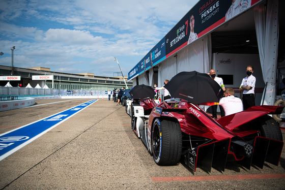 Spacesuit Collections Photo ID 266715, Lou Johnson, Berlin ePrix, Germany, 15/08/2021 15:47:15