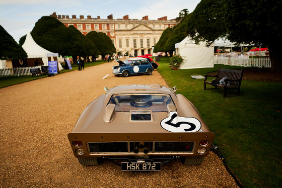 Spacesuit Collections Photo ID 211191, James Lynch, Concours of Elegance, UK, 04/09/2020 10:04:02
