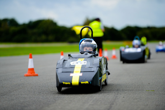 Spacesuit Collections Photo ID 42955, Lou Johnson, Greenpower Dunsfold, UK, 10/09/2017 10:48:33
