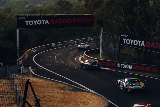 Spacesuit Collections Photo ID 528287, Levi Erb, Bathurst 12 Hour International, Australia, 02/02/2025 05:27:05