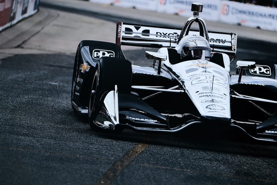 Spacesuit Collections Photo ID 161857, Jamie Sheldrick, Honda Indy Toronto, Canada, 12/07/2019 15:23:37