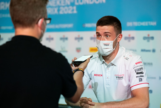 Spacesuit Collections Photo ID 256167, Lou Johnson, London ePrix, UK, 23/07/2021 14:43:11