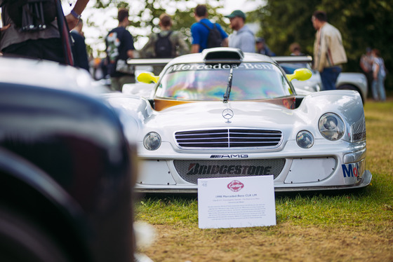 Spacesuit Collections Photo ID 411570, Adam Pigott, Goodwood Festival of Speed, UK, 16/07/2023 09:10:24