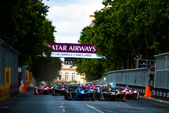 Spacesuit Collections Photo ID 22195, Lou Johnson, Paris ePrix, France, 20/05/2017 16:03:00