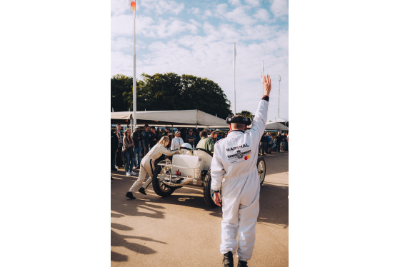 Spacesuit Collections Photo ID 496162, Harriet Fuller, Goodwood Festival of Speed, UK, 13/07/2024 08:04:17