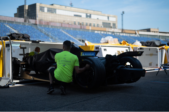 Spacesuit Collections Photo ID 260841, Wiebke Langebeck, Berlin ePrix, Germany, 12/08/2021 10:39:40