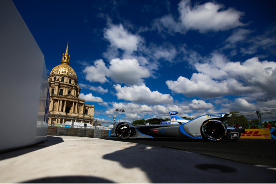 Spacesuit Collections Photo ID 141296, Shivraj Gohil, Paris ePrix, France, 26/04/2019 15:32:32