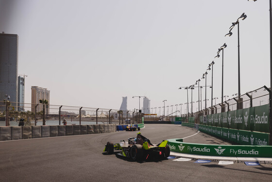 Spacesuit Collections Photo ID 530169, Shiv Gohil, Jeddah ePrix, Saudi Arabia, 14/02/2025 13:23:48