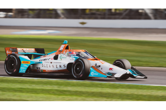 Spacesuit Collections Photo ID 213533, Taylor Robbins, INDYCAR Harvest GP Race 1, United States, 01/10/2020 14:58:07