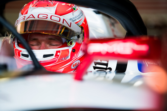 Spacesuit Collections Photo ID 145080, Lou Johnson, Monaco ePrix, Monaco, 11/05/2019 12:11:54