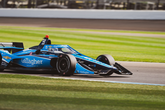 Spacesuit Collections Photo ID 213534, Taylor Robbins, INDYCAR Harvest GP Race 1, United States, 01/10/2020 14:57:54