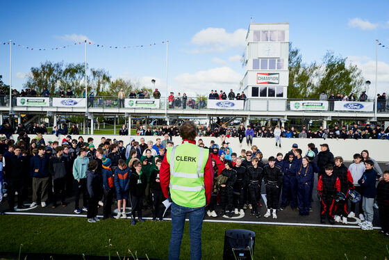 Spacesuit Collections Photo ID 459687, James Lynch, Goodwood Heat, UK, 21/04/2024 08:32:47