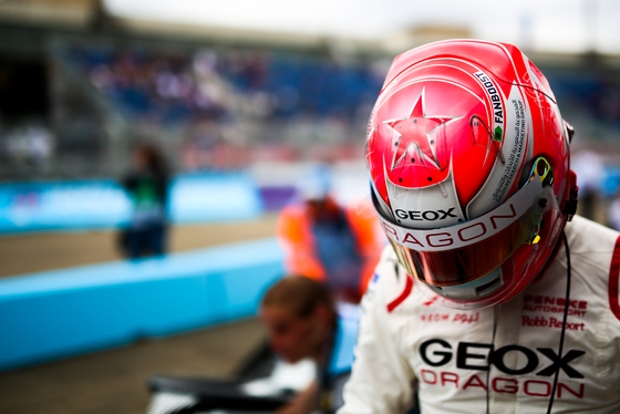 Spacesuit Collections Photo ID 149718, Shivraj Gohil, Berlin ePrix, Germany, 25/05/2019 09:30:51