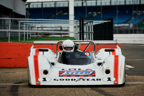 Spacesuit Collections Photo ID 166984, Silverstone Classic, UK, 26/07/2019 10:15:33