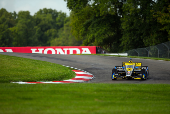 Spacesuit Collections Photo ID 212013, Al Arena, Honda Indy 200 at Mid-Ohio, United States, 13/09/2020 11:02:10