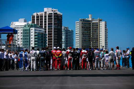 Spacesuit Collections Photo ID 107052, Shivraj Gohil, Punta del Este ePrix, Uruguay, 13/12/2014 15:39:44