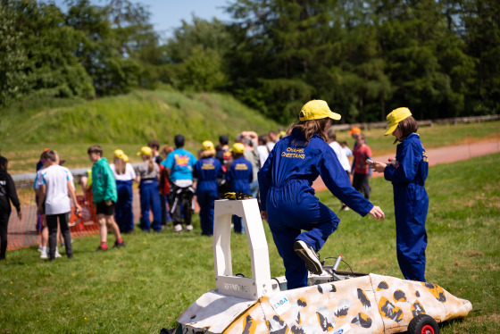 Spacesuit Collections Photo ID 395309, Ewen MacRury, TAQA Grampian Transport Museum Goblins, UK, 09/06/2023 13:47:41