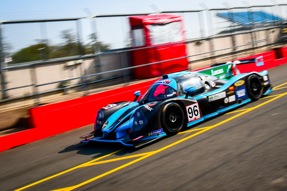 Spacesuit Collections Photo ID 64745, Nic Redhead, LMP3 Cup Donington Park, UK, 21/04/2018 09:15:30