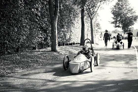 Spacesuit Collections Photo ID 430555, James Lynch, Greenpower International Final, UK, 08/10/2023 14:26:05