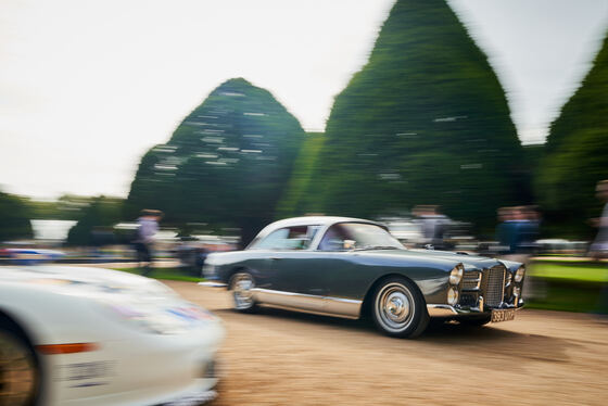 Spacesuit Collections Photo ID 211160, James Lynch, Concours of Elegance, UK, 04/09/2020 10:35:57