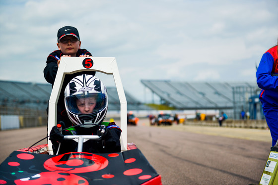 Spacesuit Collections Photo ID 33196, Nat Twiss, Greenpower Rockingham, UK, 07/07/2017 14:28:47