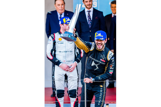 Spacesuit Collections Photo ID 145446, Sergey Savrasov, Monaco ePrix, Monaco, 11/05/2019 17:27:17