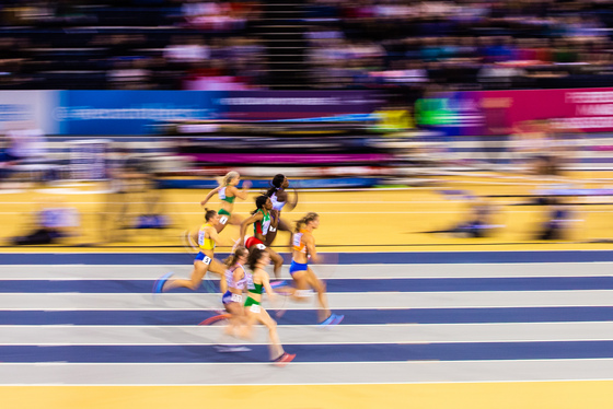 Spacesuit Collections Photo ID 129513, Adam Pigott, European Indoor Athletics Championships, UK, 02/03/2019 12:52:30