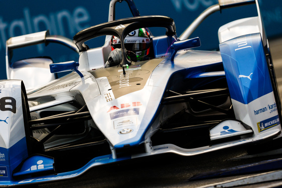 Spacesuit Collections Photo ID 139838, Shivraj Gohil, Rome ePrix, Italy, 13/04/2019 07:44:31