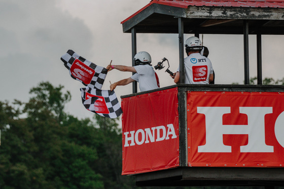 Spacesuit Collections Photo ID 211661, Sean Montgomery, Honda Indy 200 at Mid-Ohio, United States, 12/09/2020 06:28:55