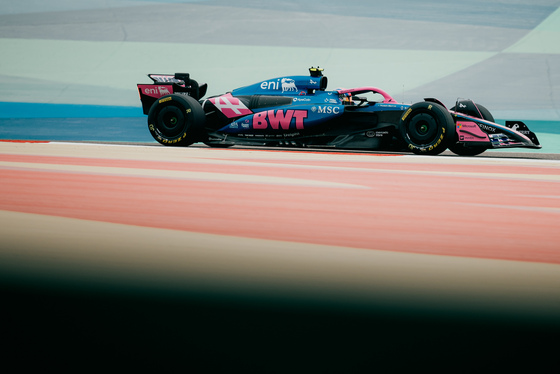 Spacesuit Collections Photo ID 537596, Birgit Dieryck, Formula 1 Aramco Pre-season Testing, Bahrain, 26/02/2025 11:53:00