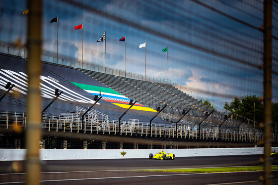 Spacesuit Collections Photo ID 203001, Kenneth Midgett, 104th Running of the Indianapolis 500, United States, 12/08/2020 15:57:26