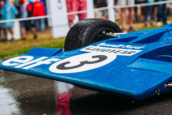 Spacesuit Collections Photo ID 408683, Adam Pigott, Goodwood Festival of Speed, UK, 14/07/2023 16:27:05