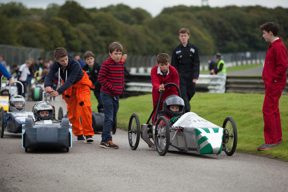 Spacesuit Collections Photo ID 43471, Tom Loomes, Greenpower - Castle Combe, UK, 17/09/2017 13:26:33