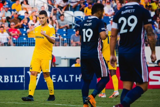 Spacesuit Collections Image ID 167254, Kenneth Midgett, Nashville SC vs Indy Eleven, United States, 27/07/2019 18:28:26