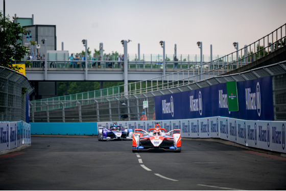 Spacesuit Collections Photo ID 257129, Peter Minnig, London ePrix, UK, 24/07/2021 15:16:52