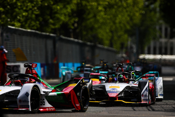 Spacesuit Collections Photo ID 142112, Shivraj Gohil, Paris ePrix, France, 27/04/2019 16:04:08